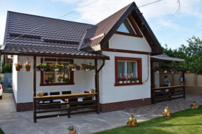 Casa de vacanță Dalia și Crina